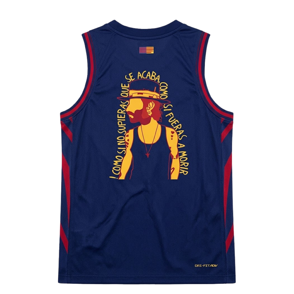 Leiva Camiseta Custom