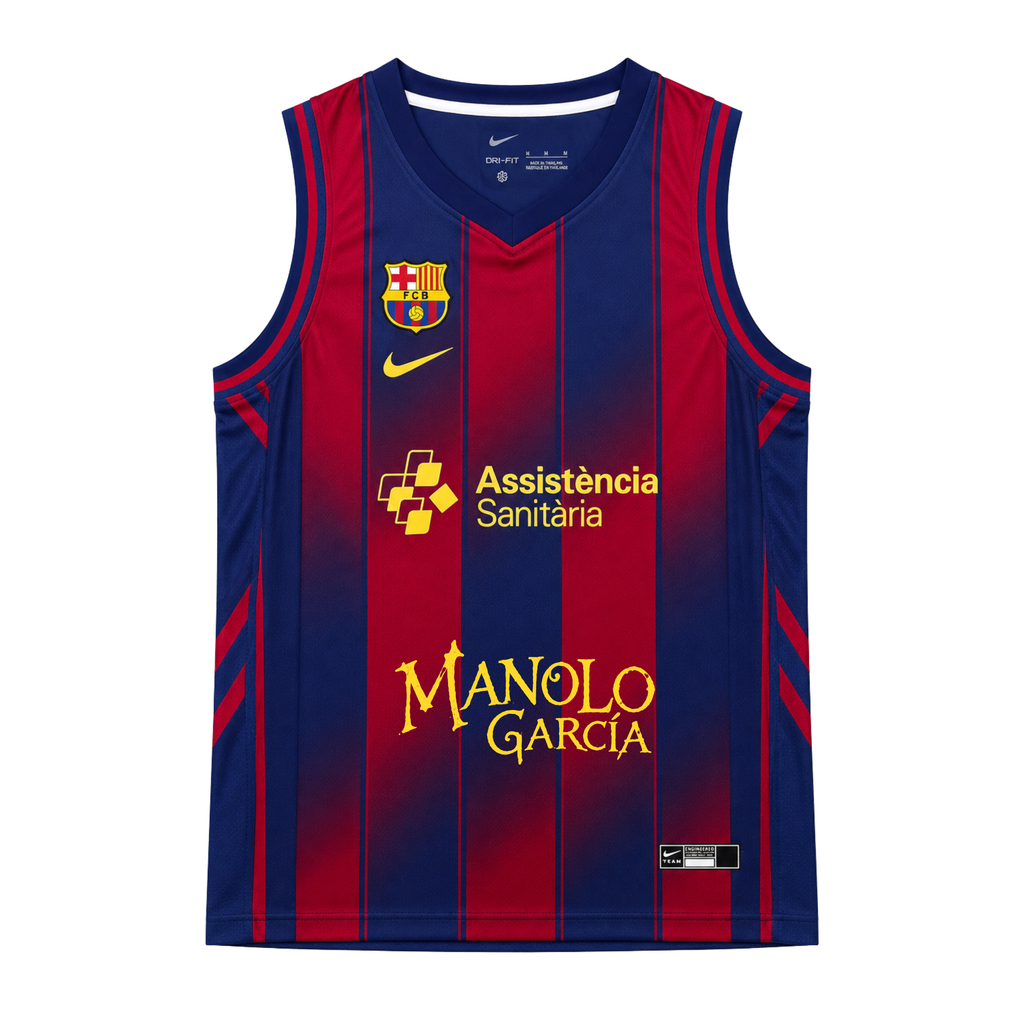 Manolo García Camiseta Custom