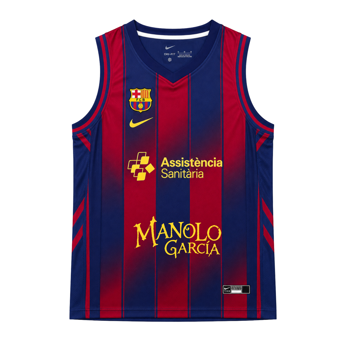Manolo García Camiseta Custom