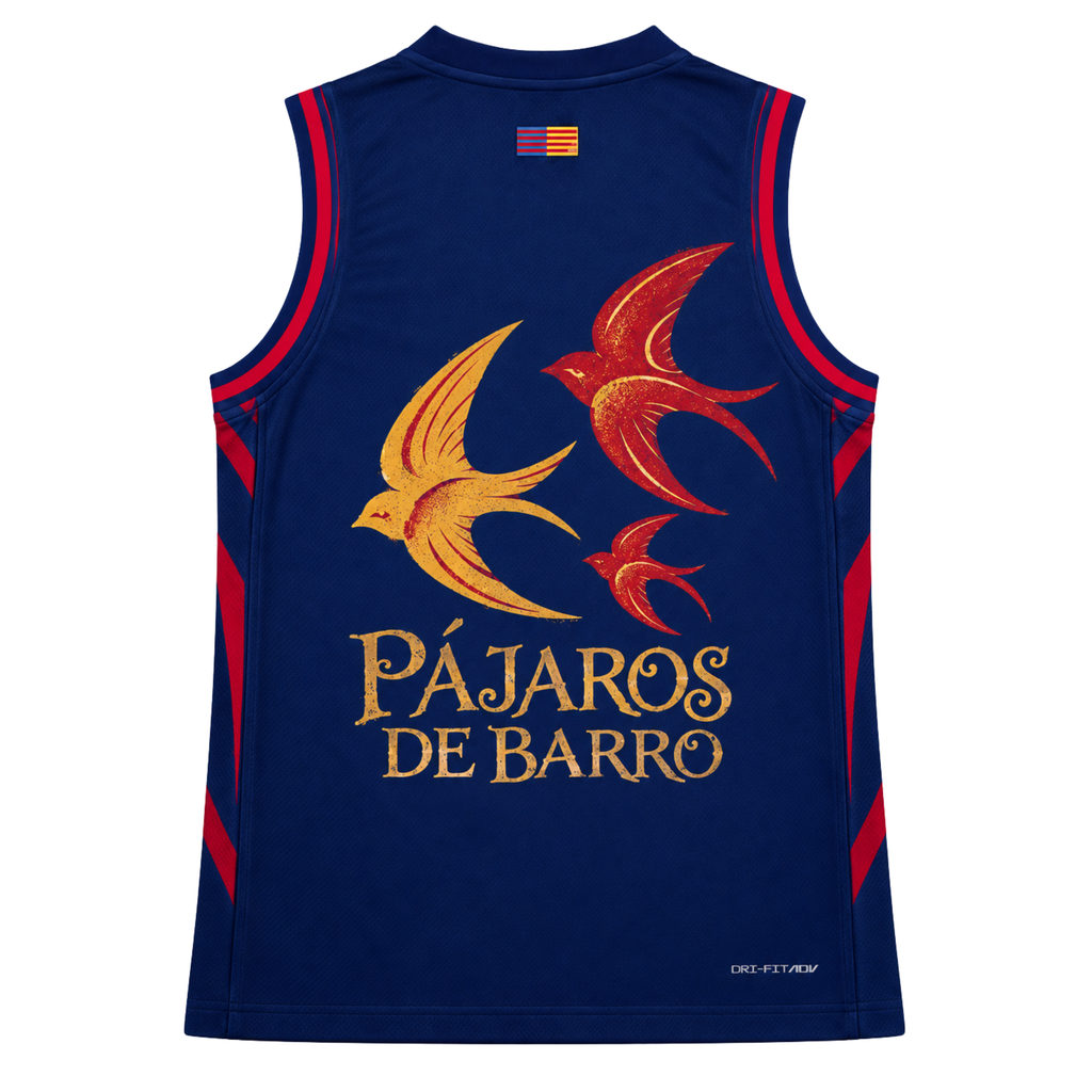 Manolo García Camiseta Custom