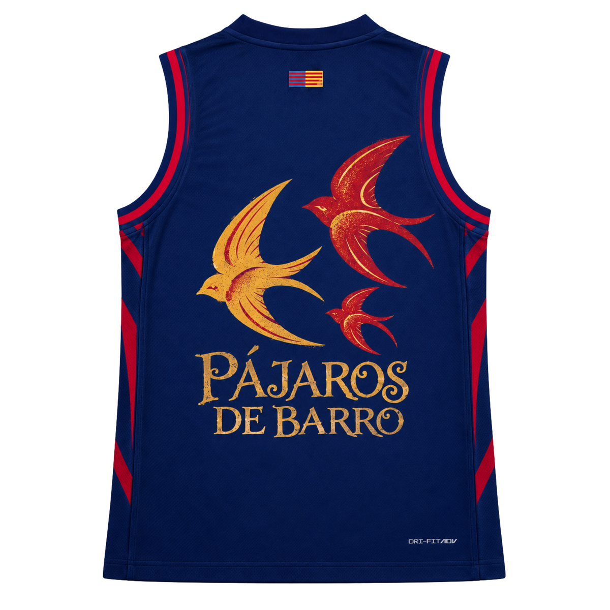 Manolo García Camiseta Custom