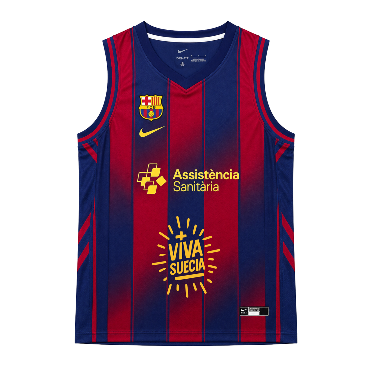 Viva Suecia Camiseta Custom