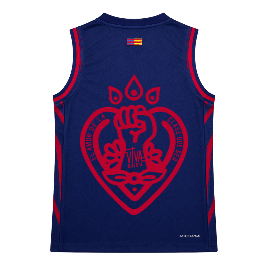 Viva Suecia Camiseta Custom