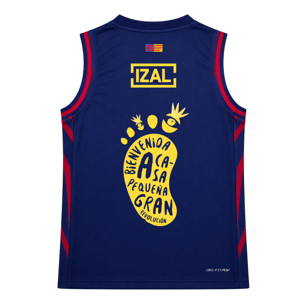 IZAL Camiseta Custom