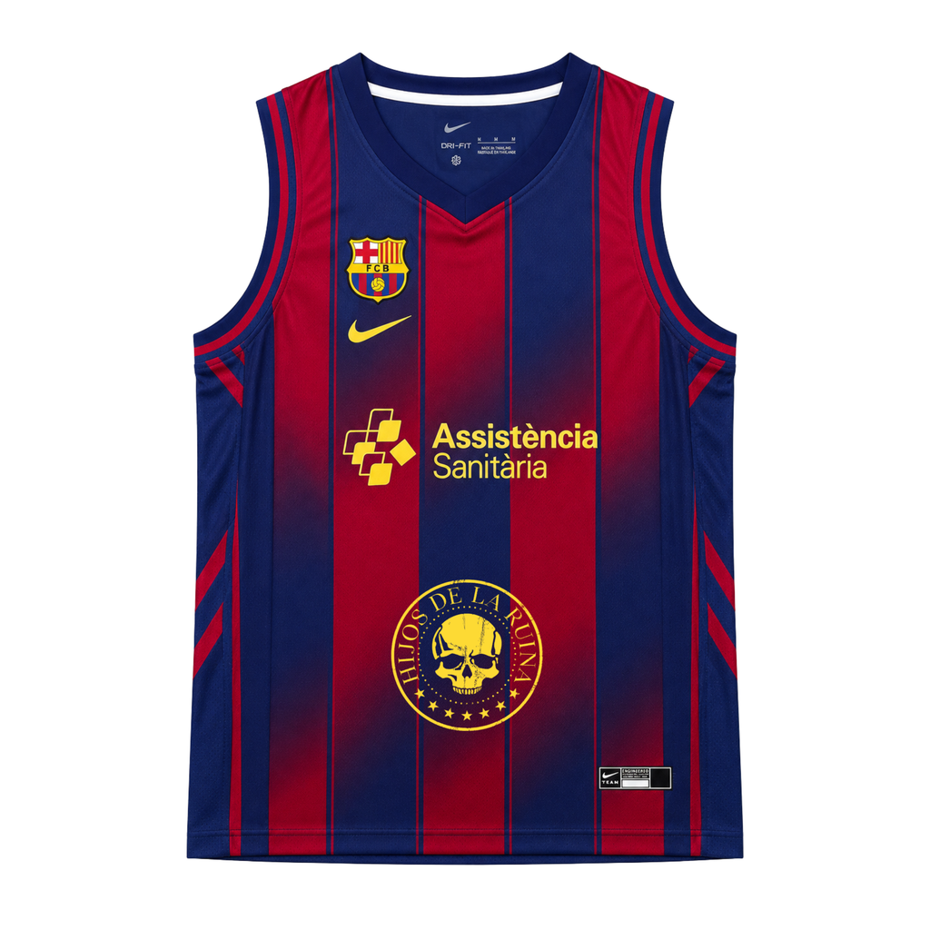 Natos y Waor Camiseta Custom