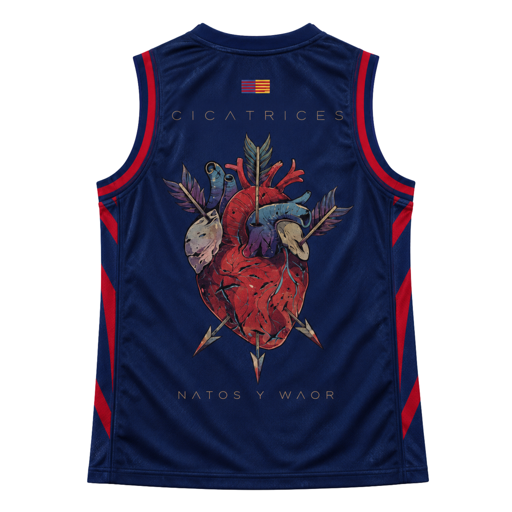 Natos y Waor Camiseta Custom