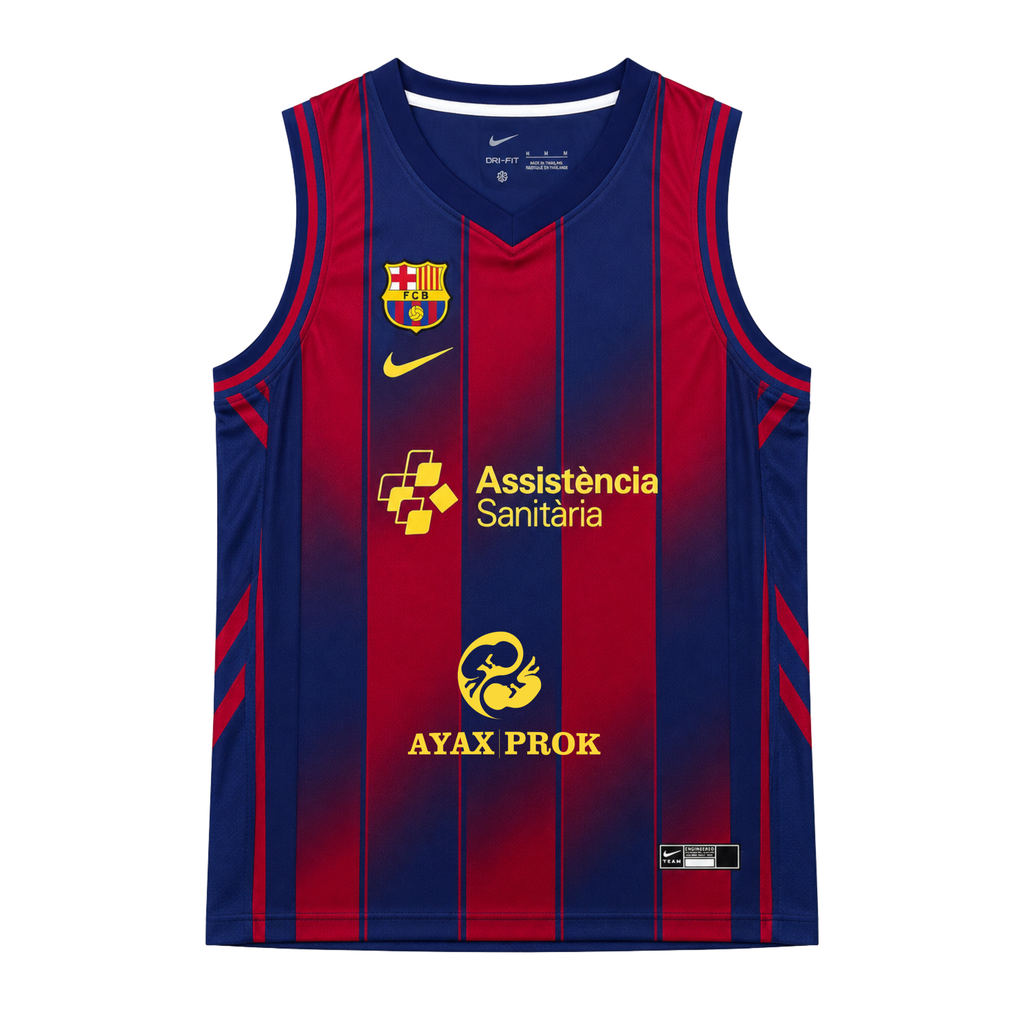Ayax y Prox Camiseta Custom