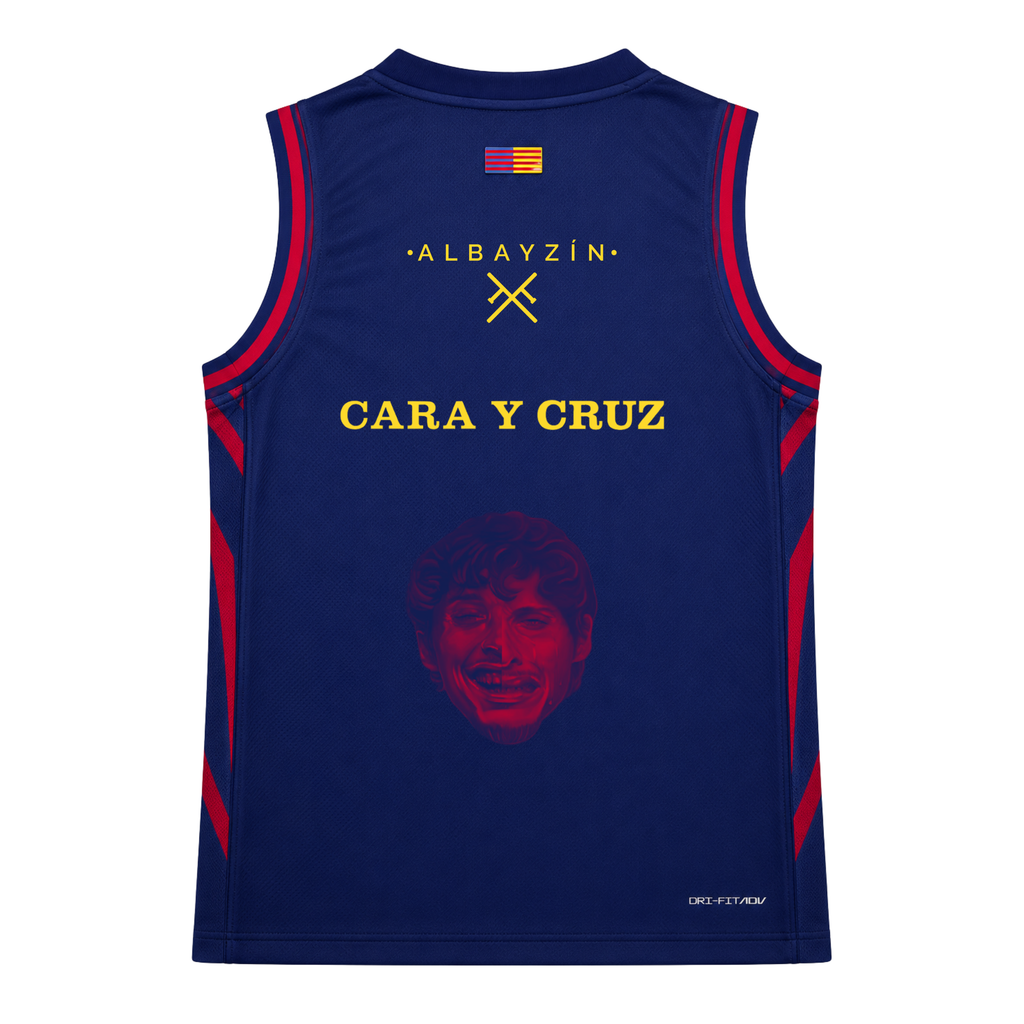 Ayax y Prox Camiseta Custom
