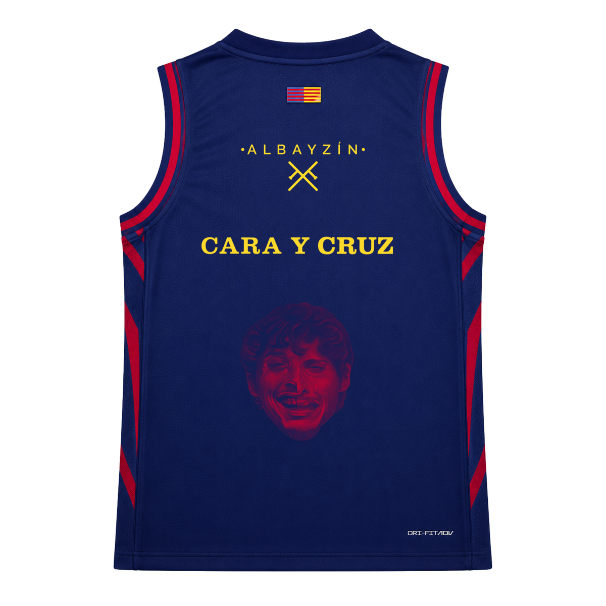 Ayax y Prox Camiseta Custom