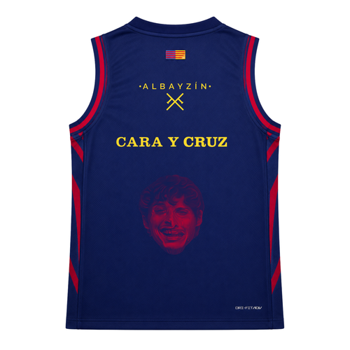 Ayax y Prox Camiseta Custom