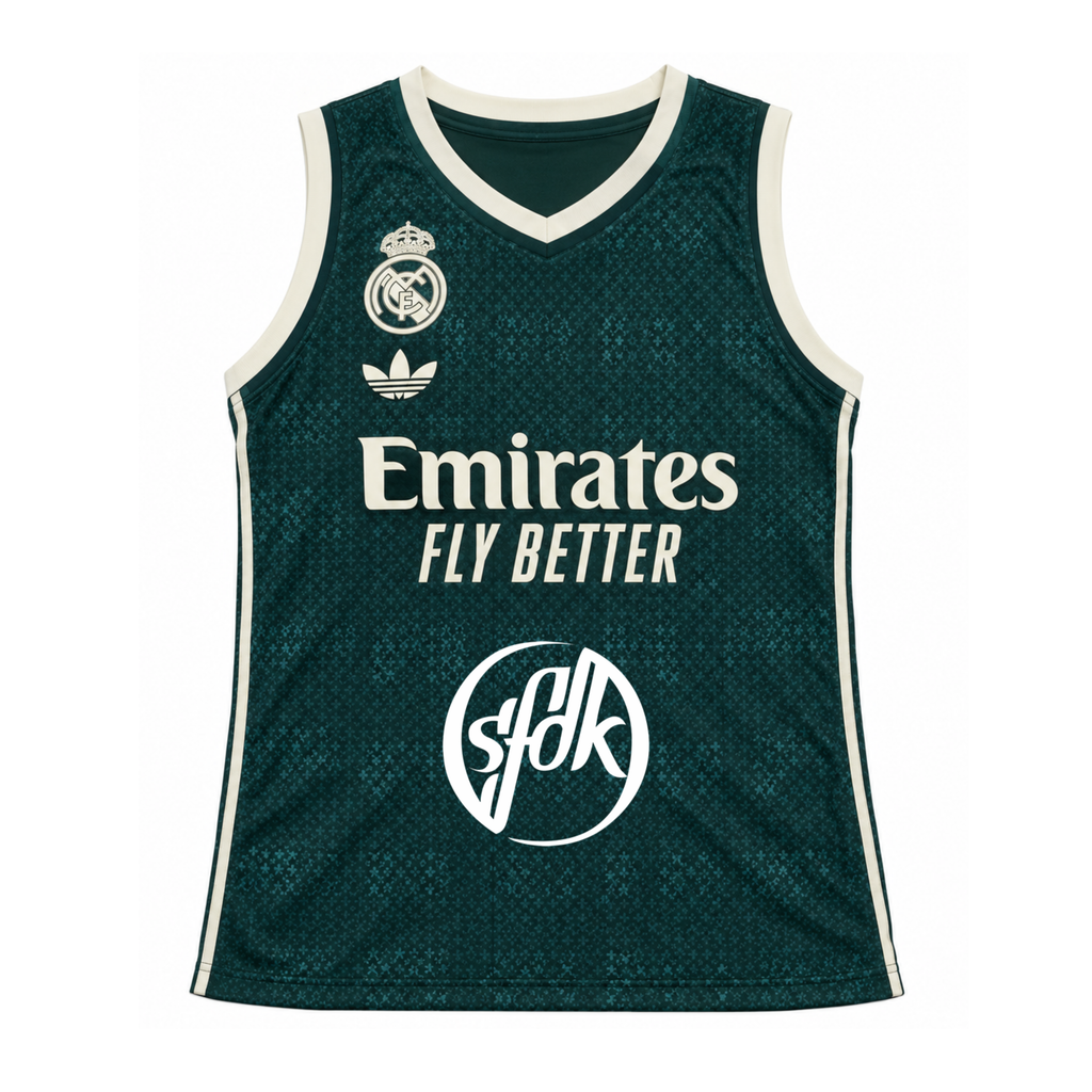 SFDK Camiseta Custom