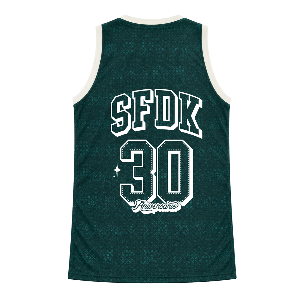 SFDK Camiseta Custom