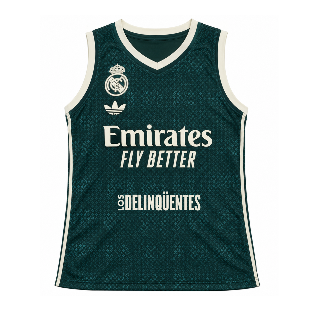 Los Delinqüentes Camiseta Custom
