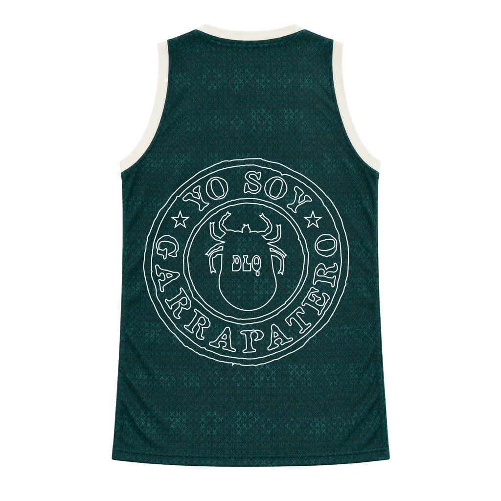Los Delinqüentes Camiseta Custom