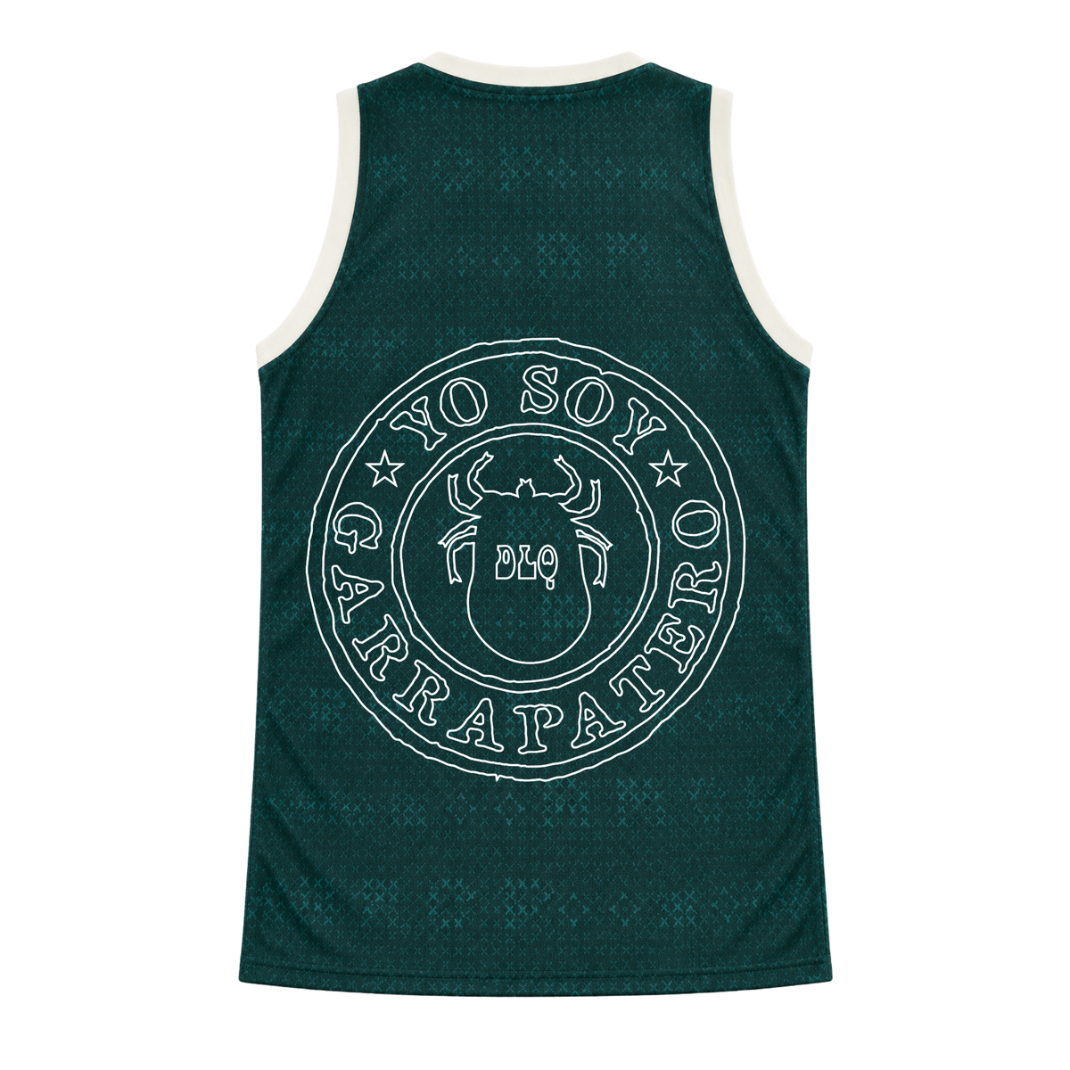 Los Delinqüentes Camiseta Custom