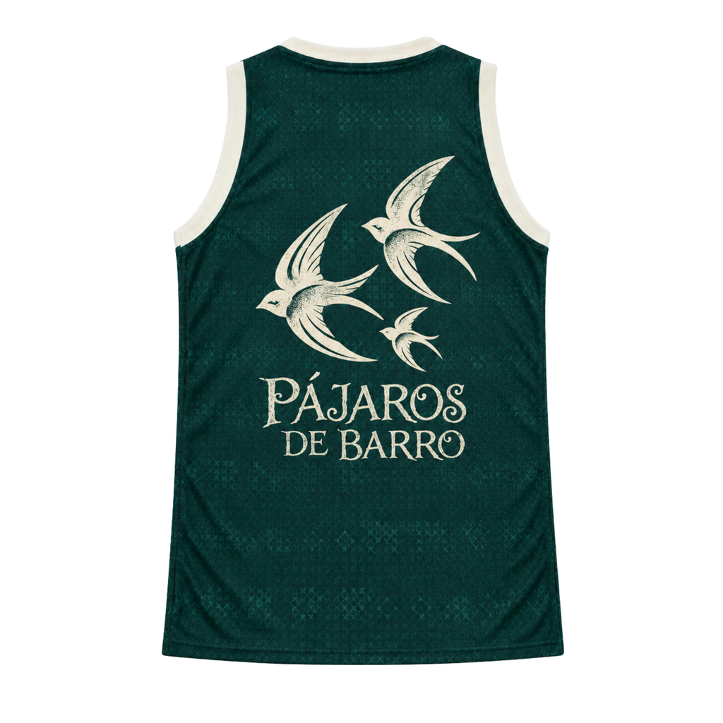 Manolo García Camiseta Custom