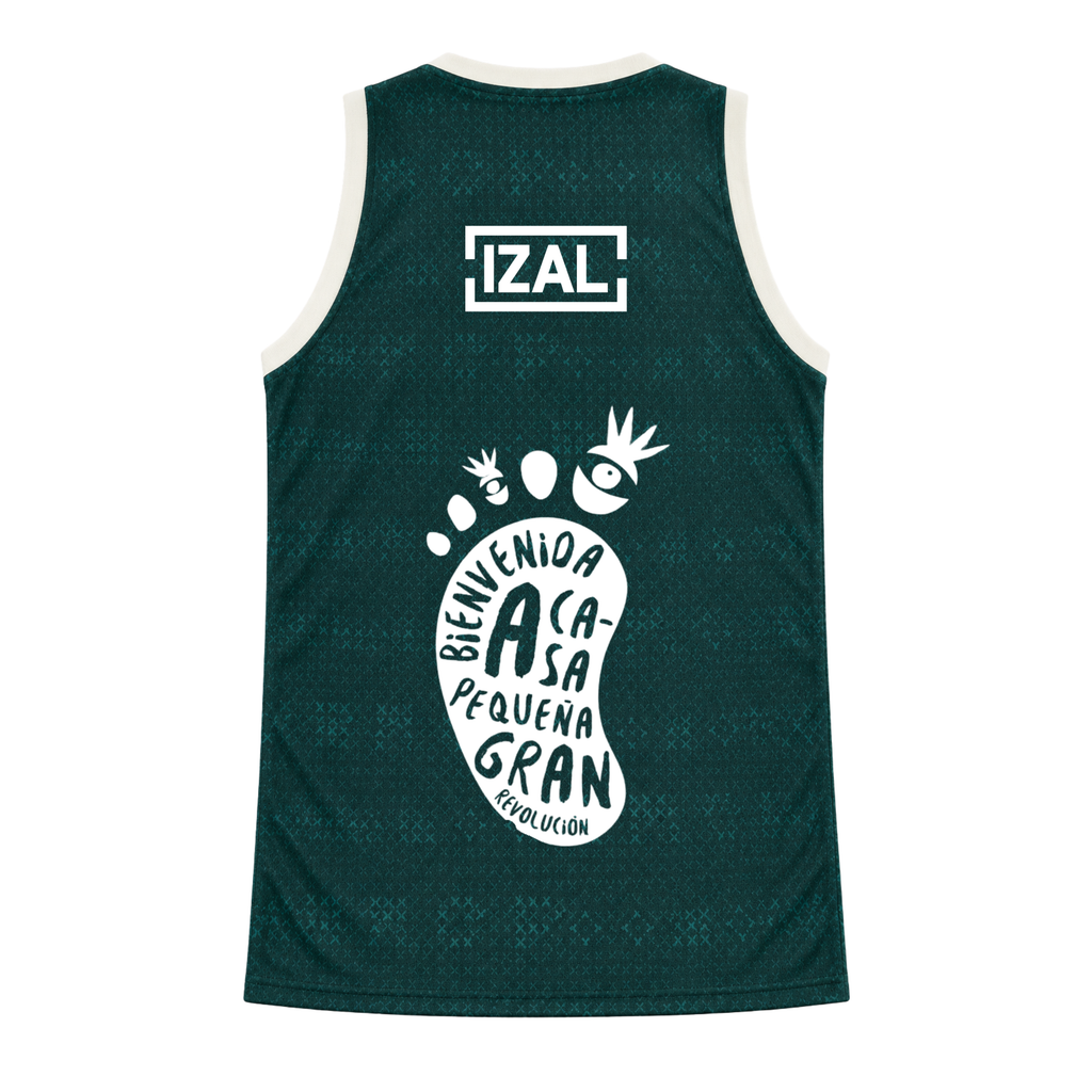 IZAL Camiseta Custom