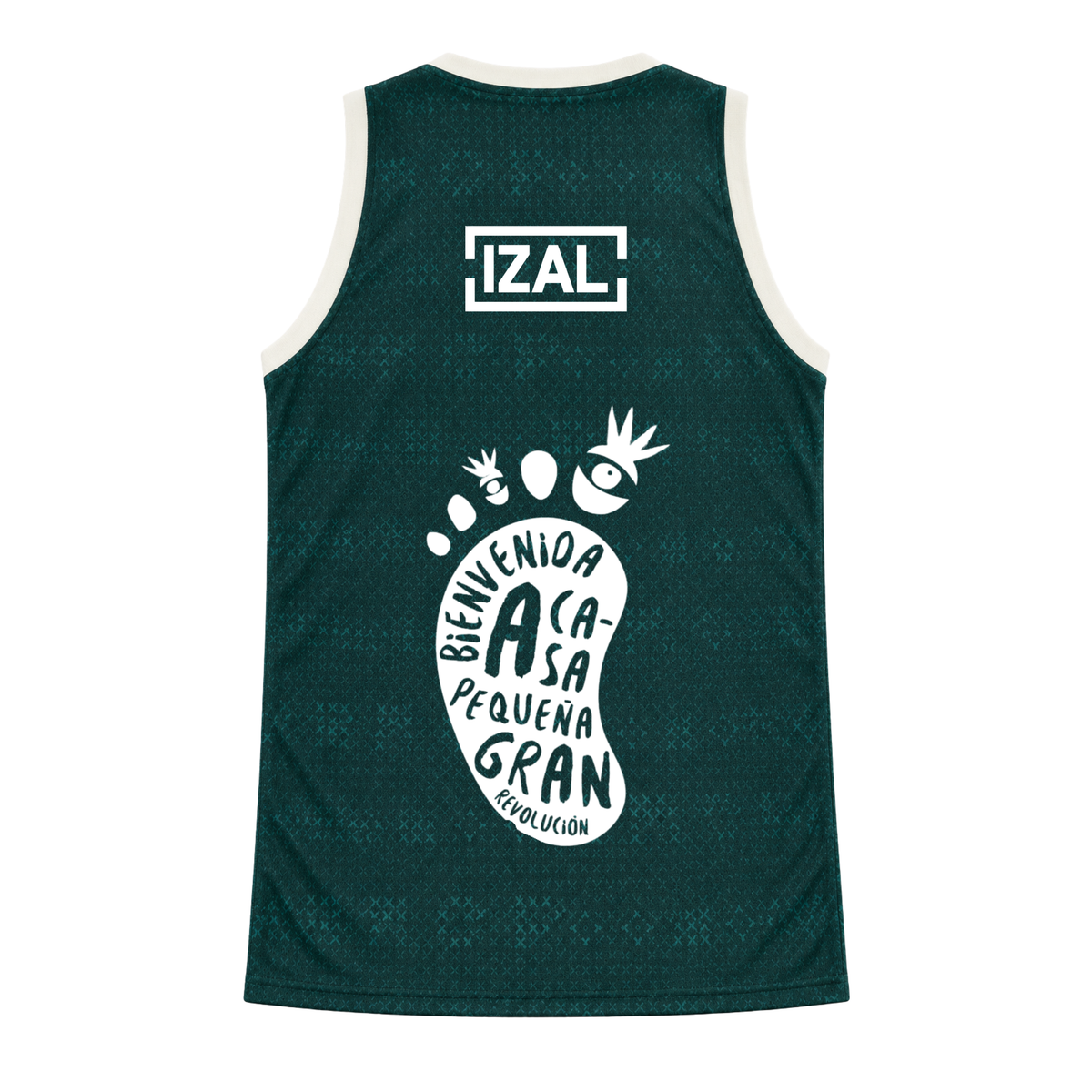 IZAL Camiseta Custom