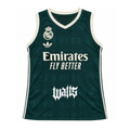 Walls Camiseta Custom