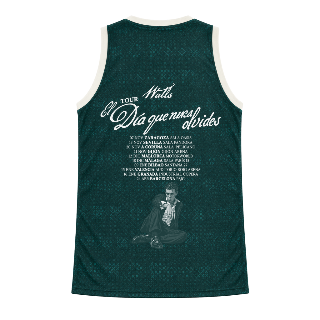 Walls Camiseta Custom
