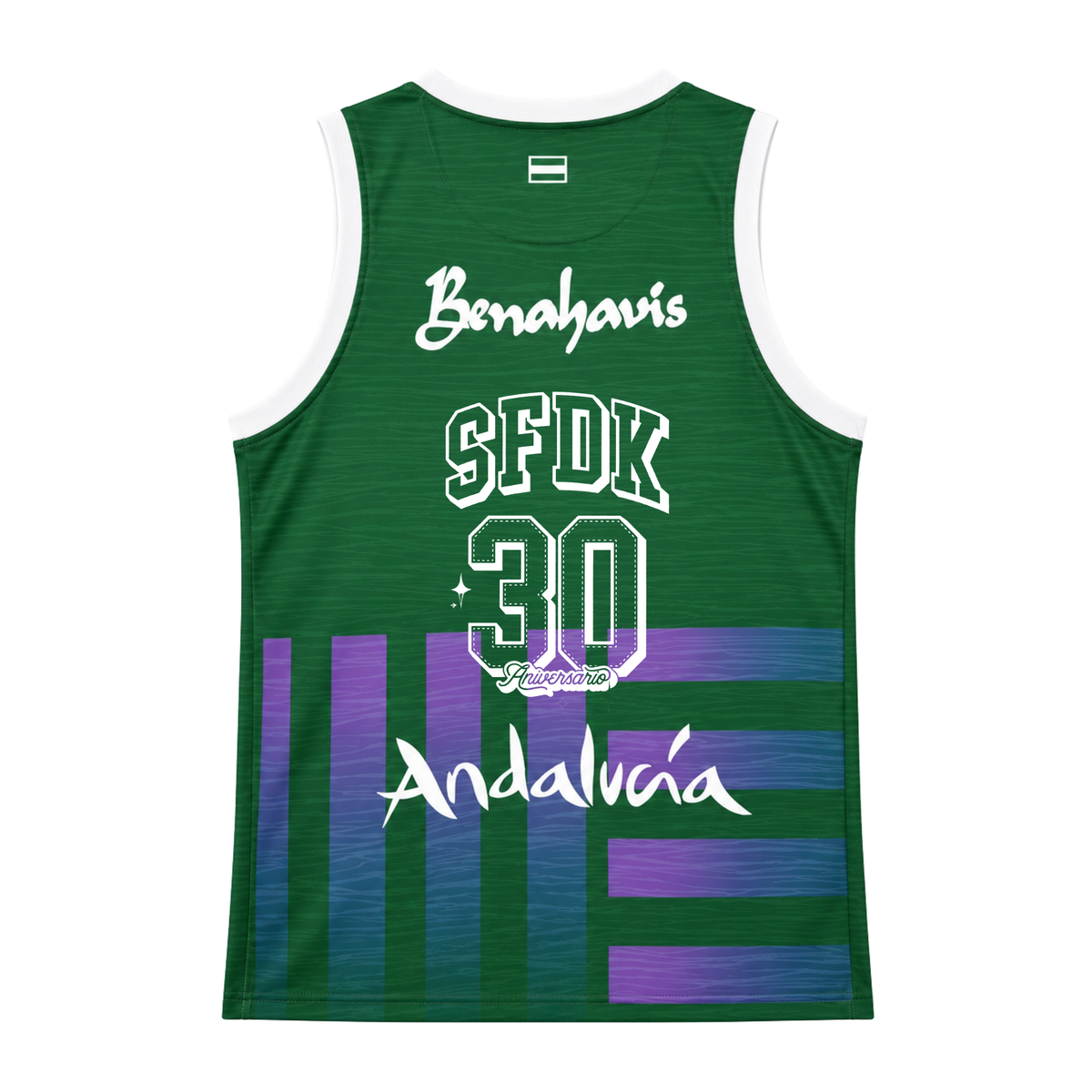 SFDK Camiseta Custom