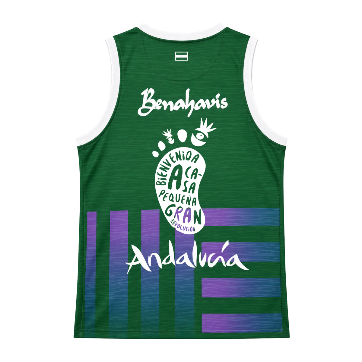 IZAL Camiseta Custom