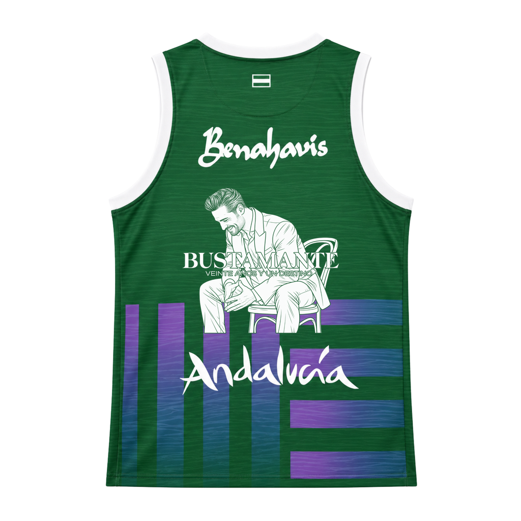 Bustamante Camiseta Custom