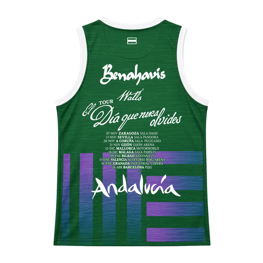 Walls Camiseta Custom
