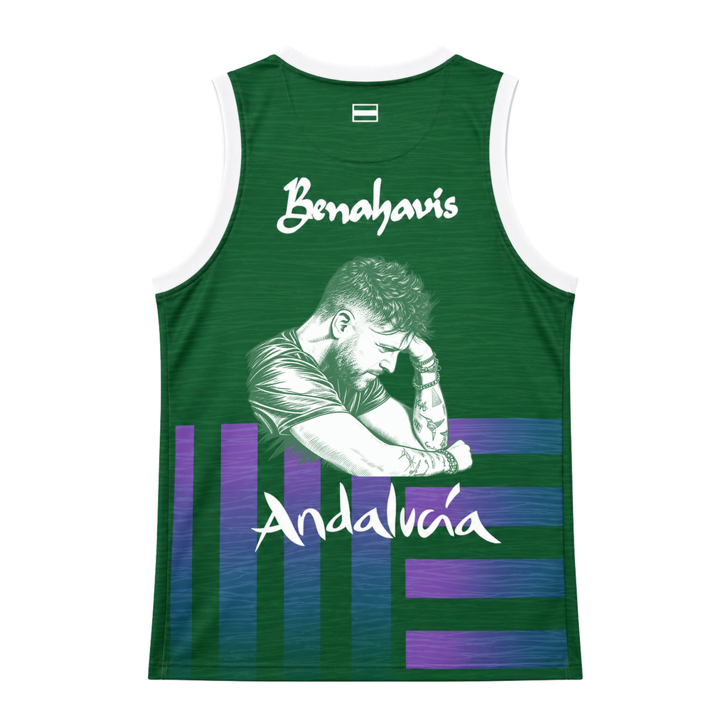 Pablo López Camiseta Custom