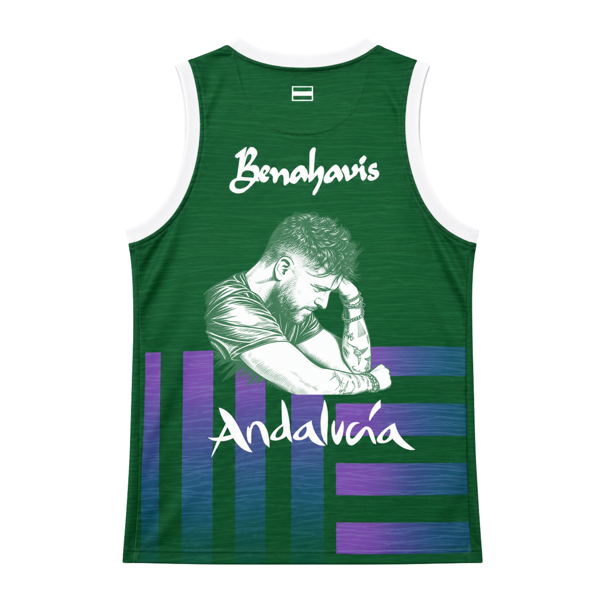 Pablo López Camiseta Custom