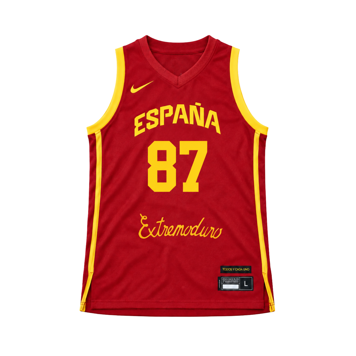 Extremoduro Camiseta Custom
