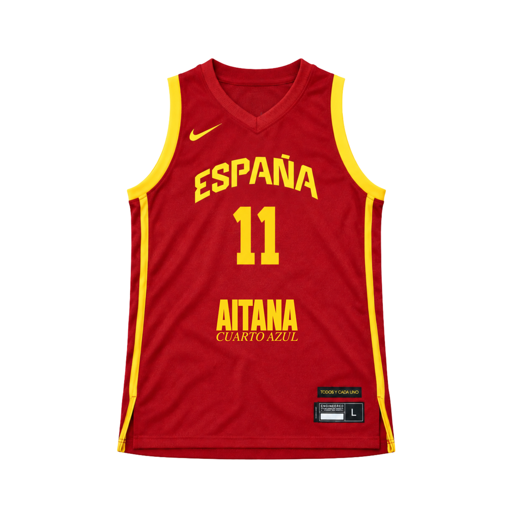 Aitana Camiseta Custom