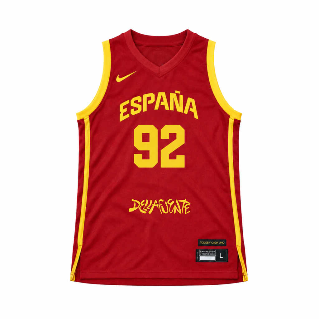 Dellafuente Camiseta Custom
