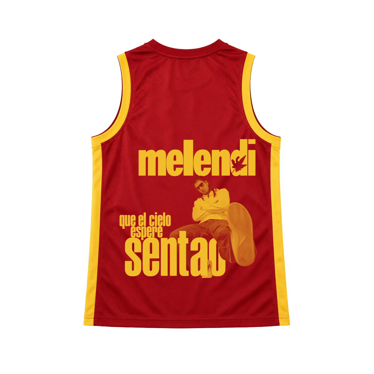 Melendi Camiseta Custom