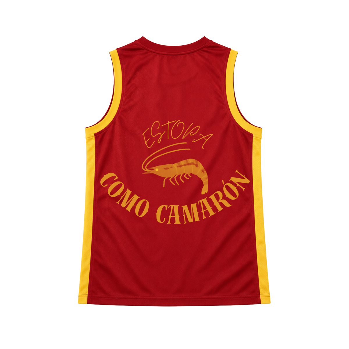 Estopa Camiseta Custom