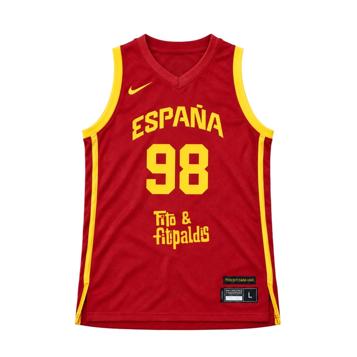 Fito y Fitipaldis Camiseta Custom