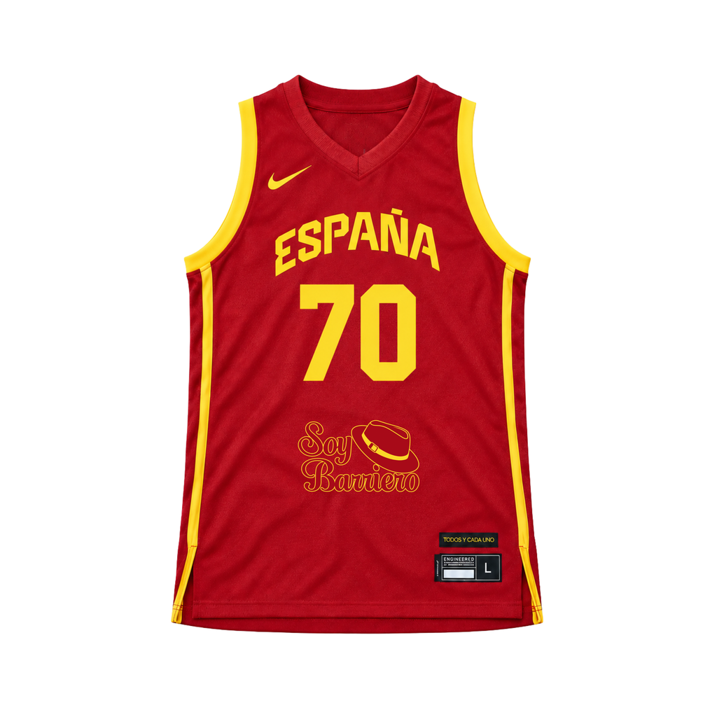 El Barrio Camiseta Custom