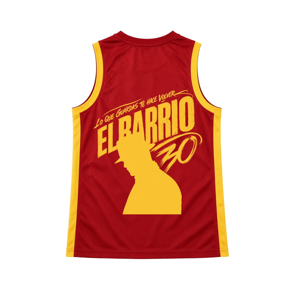 El Barrio Camiseta Custom