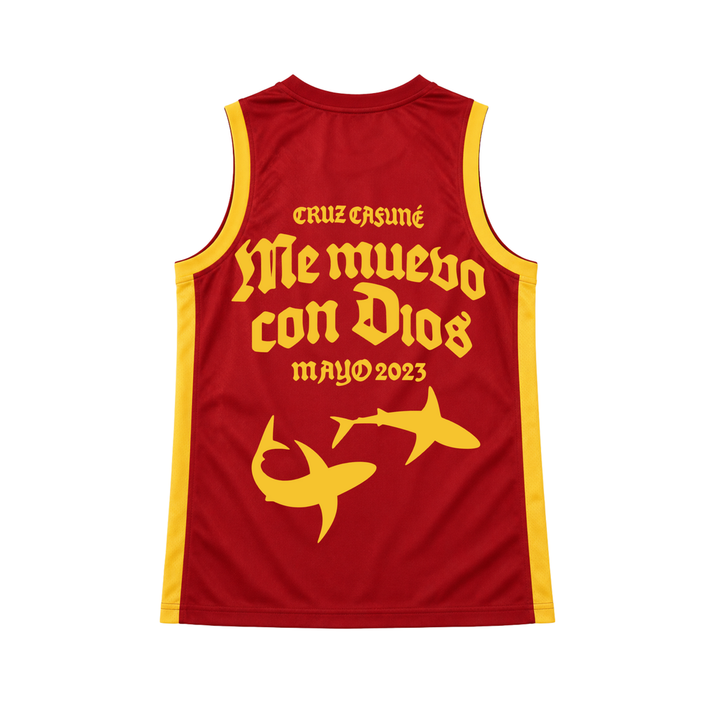 Cruz Cafune Camiseta Custom