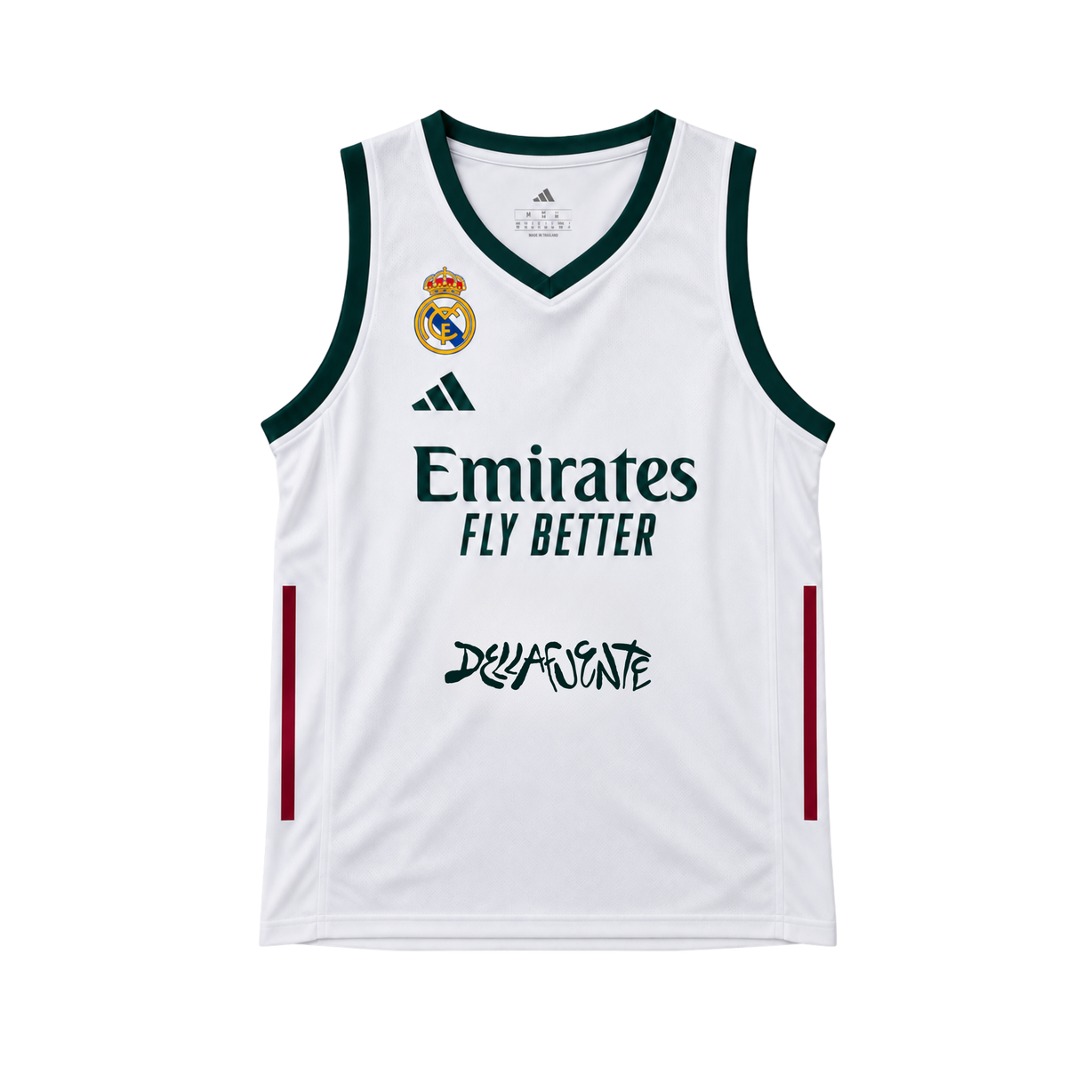 Dellafuente Camiseta Custom