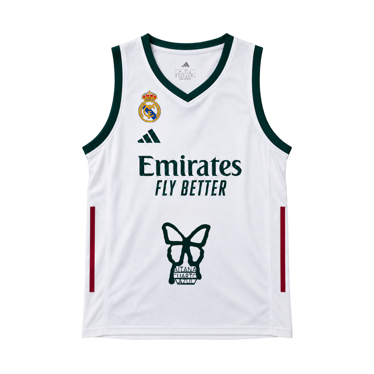 Aitana Camiseta Custom