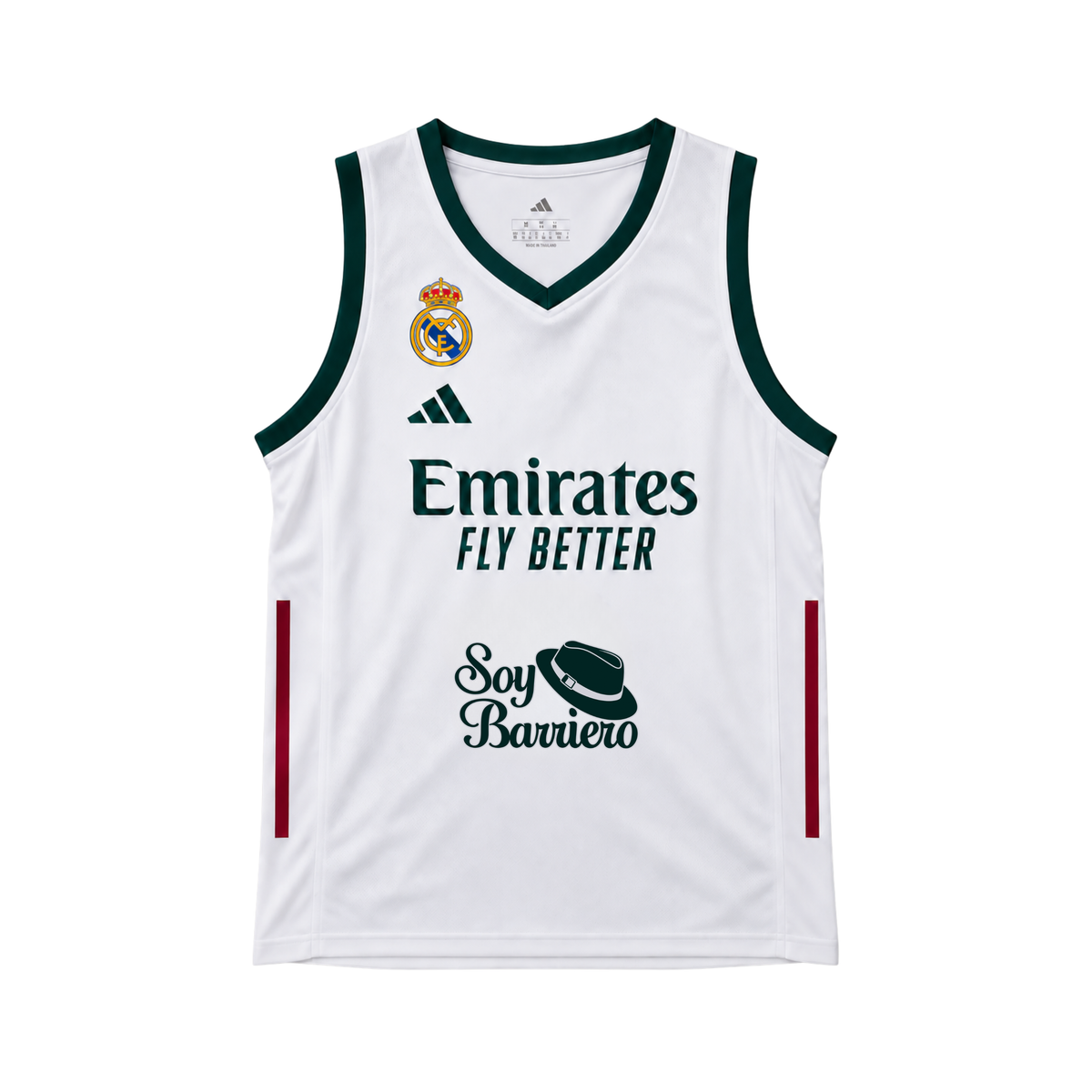 El Barrio Camiseta Custom