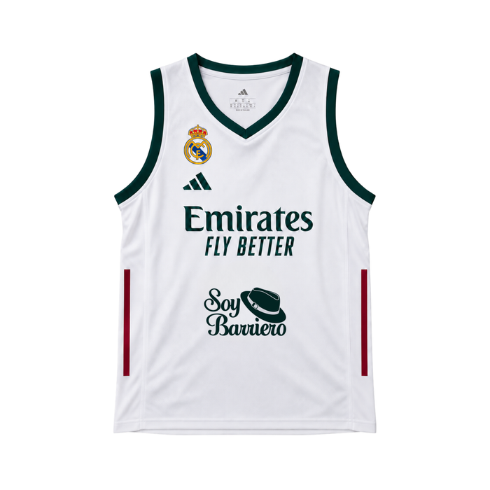 El Barrio Camiseta Custom