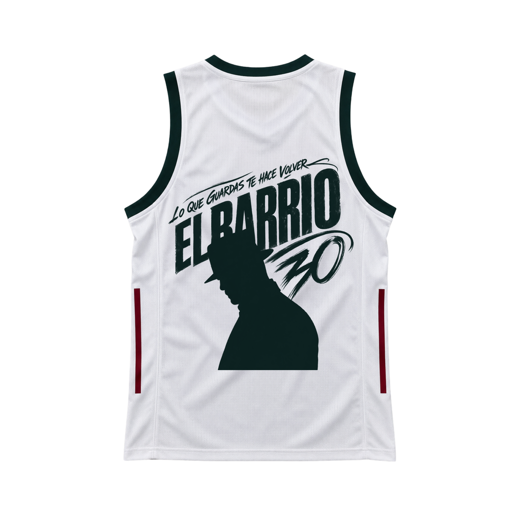 El Barrio Camiseta Custom