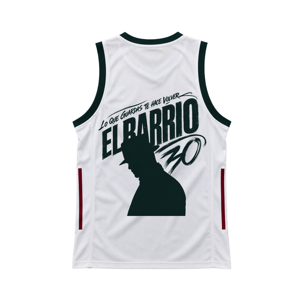 El Barrio Camiseta Custom