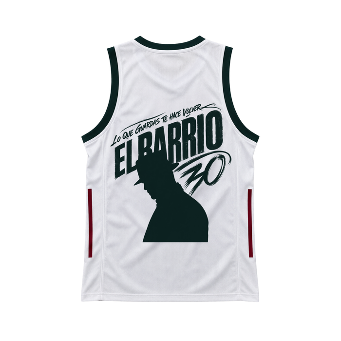 El Barrio Camiseta Custom