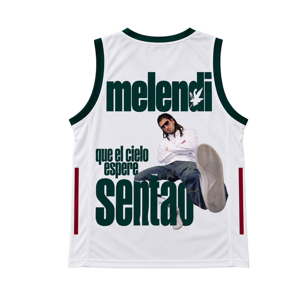 Melendi Camiseta Custom