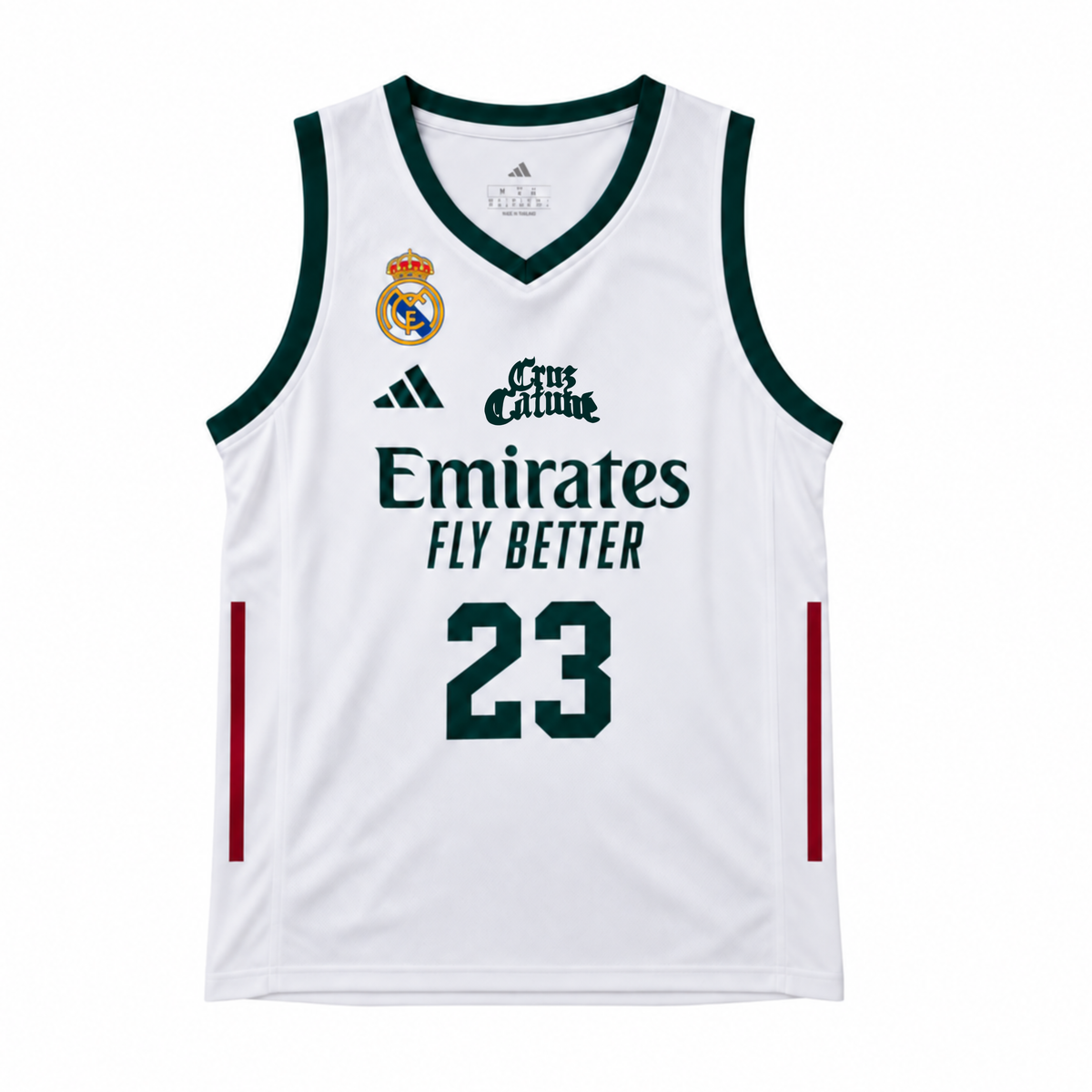 Cruz Cafune Camiseta Custom