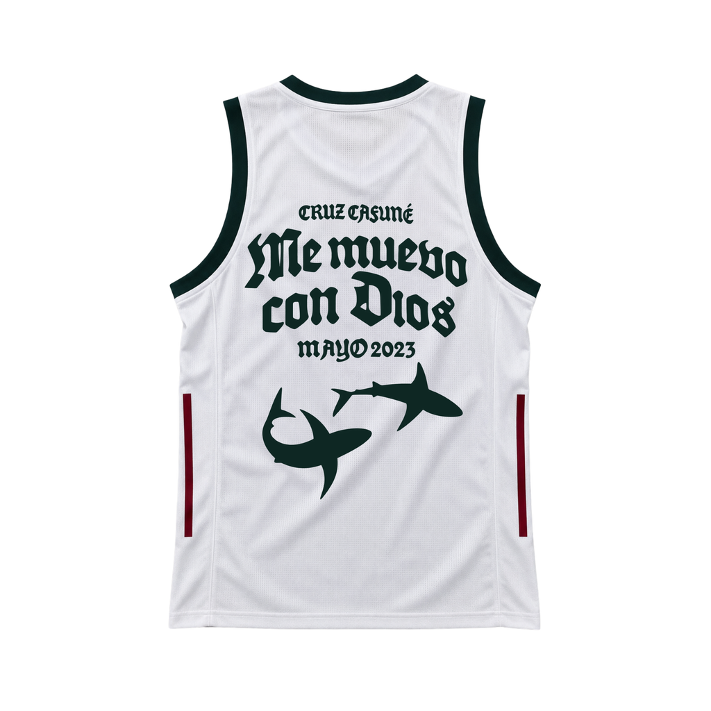 Cruz Cafune Camiseta Custom