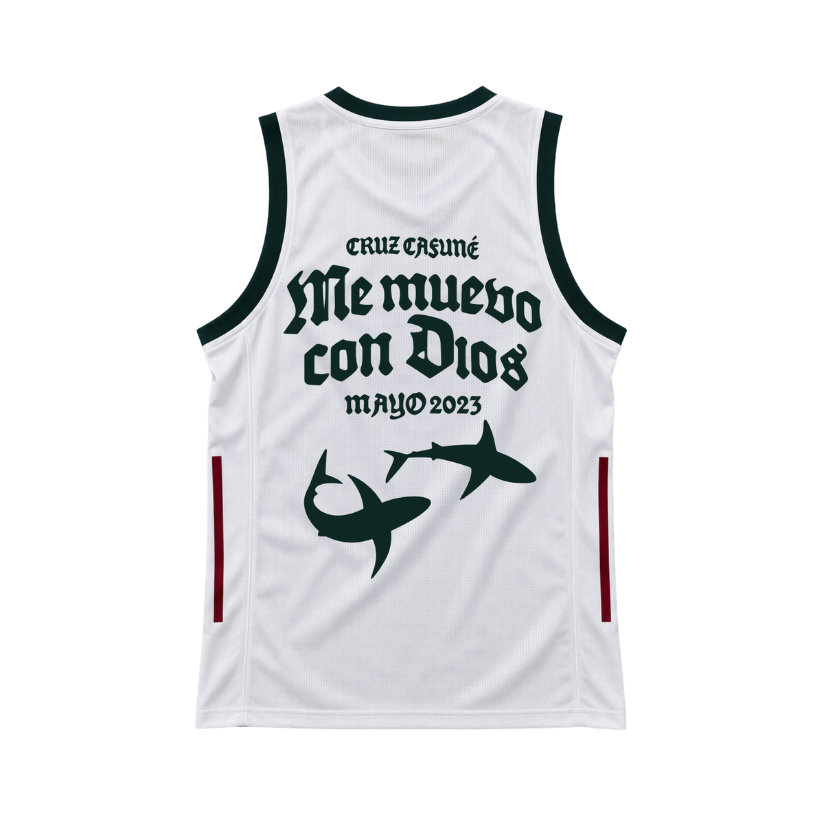 Cruz Cafune Camiseta Custom